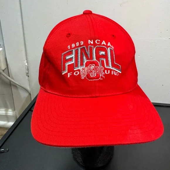 1999 NCAA Ohio State Final Four Hat - Picture 1 of 4